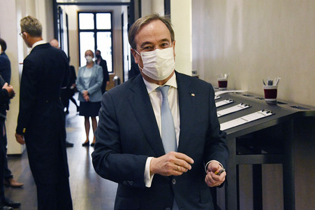 1005. Plenarsitzung des Bundesrates in Berlin