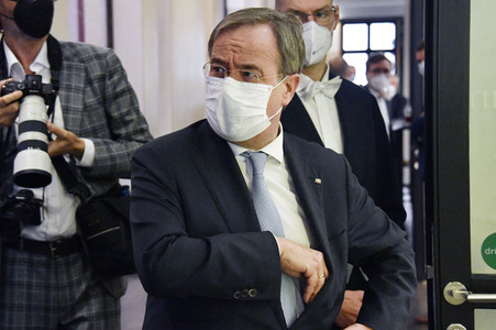 1005. Plenarsitzung des Bundesrates in Berlin