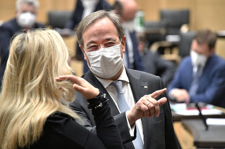 1005. Plenarsitzung des Bundesrates in Berlin
