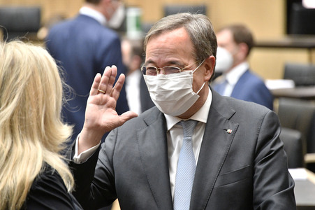 1005. Plenarsitzung des Bundesrates in Berlin