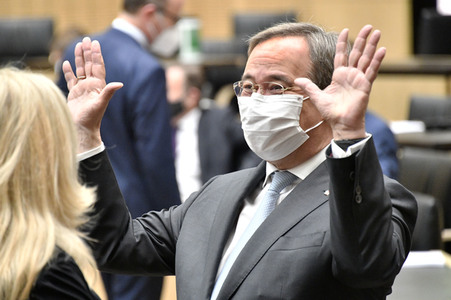 1005. Plenarsitzung des Bundesrates in Berlin