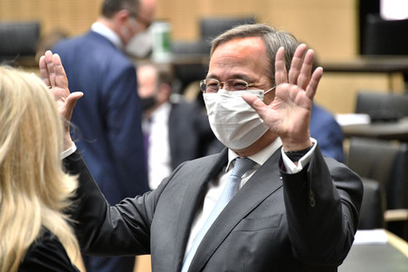 1005. Plenarsitzung des Bundesrates in Berlin