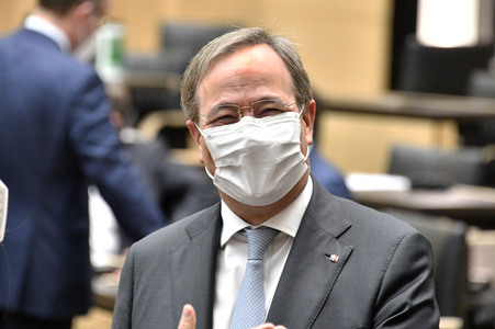 1005. Plenarsitzung des Bundesrates in Berlin