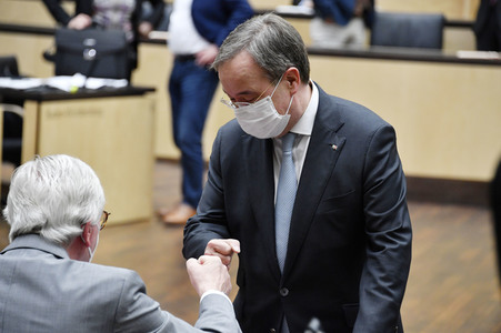 1005. Plenarsitzung des Bundesrates in Berlin