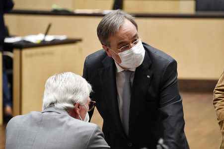 1005. Plenarsitzung des Bundesrates in Berlin