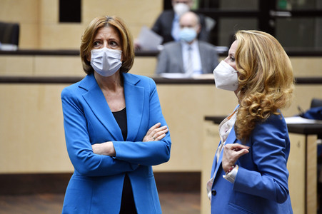 1005. Plenarsitzung des Bundesrates in Berlin