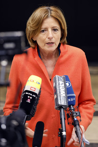 1005. Plenarsitzung des Bundesrates in Berlin