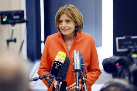 1005. Plenarsitzung des Bundesrates in Berlin