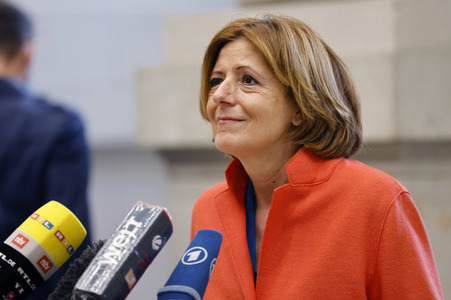 1005. Plenarsitzung des Bundesrates in Berlin