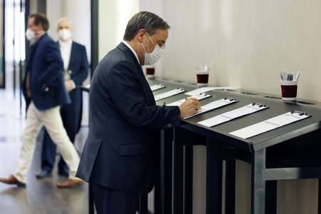 1005. Plenarsitzung des Bundesrates in Berlin