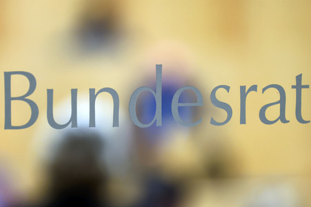 1005. Plenarsitzung des Bundesrates in Berlin