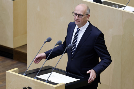 1005. Plenarsitzung des Bundesrates in Berlin
