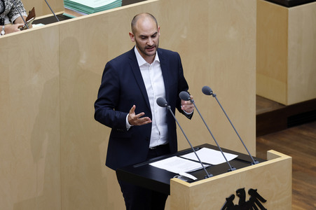 1005. Plenarsitzung des Bundesrates in Berlin