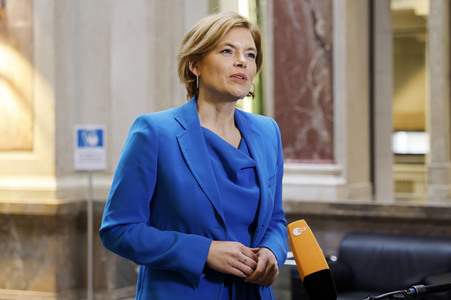 1005. Plenarsitzung des Bundesrates in Berlin