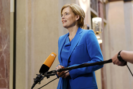 1005. Plenarsitzung des Bundesrates in Berlin