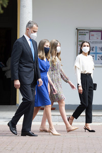 Konfirmation von Prinzessin Leonor in Madrid