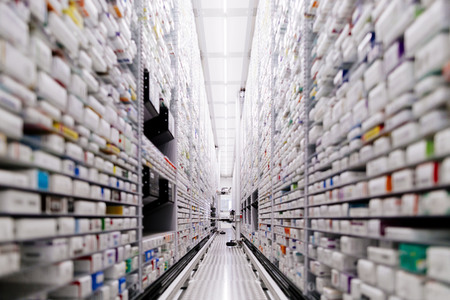 Versorgungszentrum der Kronen-Apotheke in Wesseling