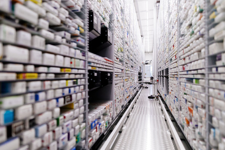 Versorgungszentrum der Kronen-Apotheke in Wesseling