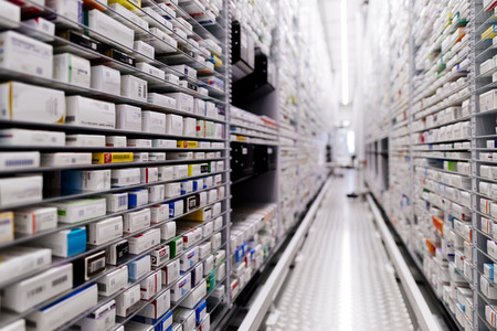 Versorgungszentrum der Kronen-Apotheke in Wesseling