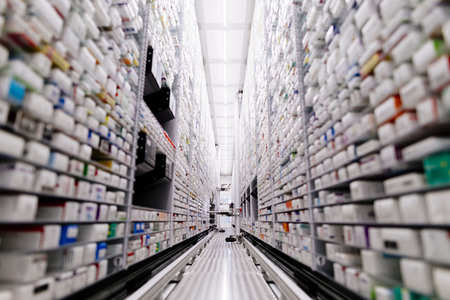 Versorgungszentrum der Kronen-Apotheke in Wesseling