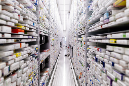 Versorgungszentrum der Kronen-Apotheke in Wesseling