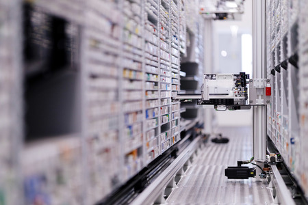 Versorgungszentrum der Kronen-Apotheke in Wesseling