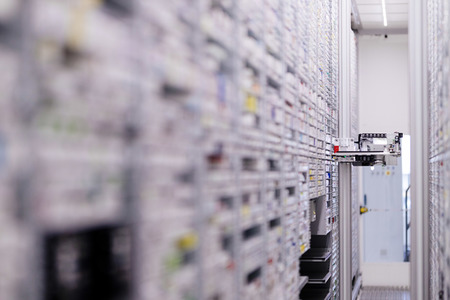 Versorgungszentrum der Kronen-Apotheke in Wesseling