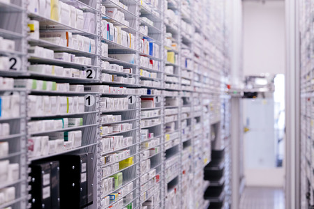 Versorgungszentrum der Kronen-Apotheke in Wesseling