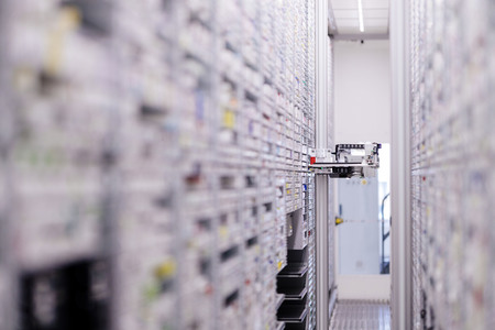 Versorgungszentrum der Kronen-Apotheke in Wesseling