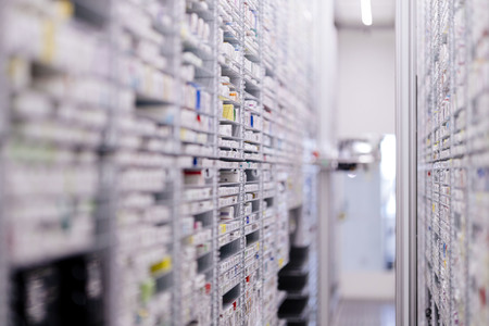 Versorgungszentrum der Kronen-Apotheke in Wesseling