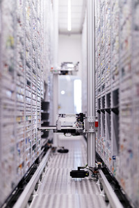 Versorgungszentrum der Kronen-Apotheke in Wesseling