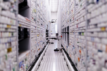 Versorgungszentrum der Kronen-Apotheke in Wesseling