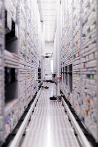 Versorgungszentrum der Kronen-Apotheke in Wesseling