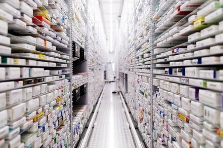 Versorgungszentrum der Kronen-Apotheke in Wesseling