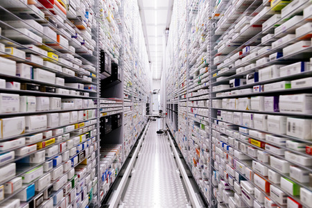 Versorgungszentrum der Kronen-Apotheke in Wesseling