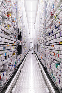 Versorgungszentrum der Kronen-Apotheke in Wesseling