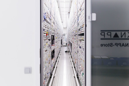 Versorgungszentrum der Kronen-Apotheke in Wesseling