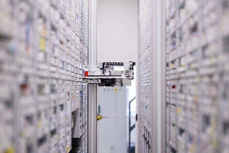 Versorgungszentrum der Kronen-Apotheke in Wesseling