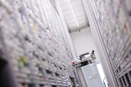 Versorgungszentrum der Kronen-Apotheke in Wesseling