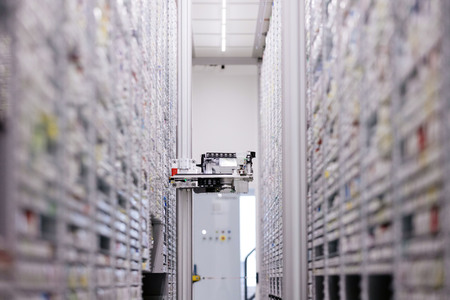 Versorgungszentrum der Kronen-Apotheke in Wesseling