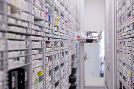 Versorgungszentrum der Kronen-Apotheke in Wesseling