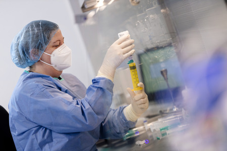 Versorgungszentrum der Kronen-Apotheke in Wesseling