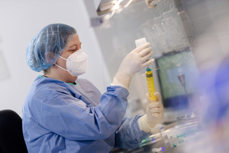 Versorgungszentrum der Kronen-Apotheke in Wesseling