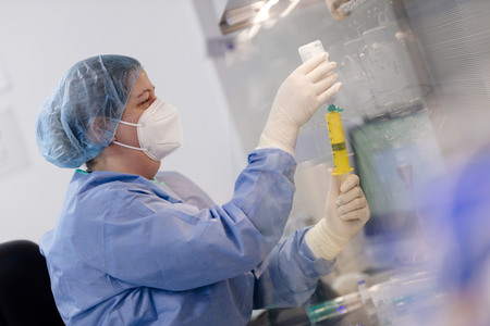 Versorgungszentrum der Kronen-Apotheke in Wesseling