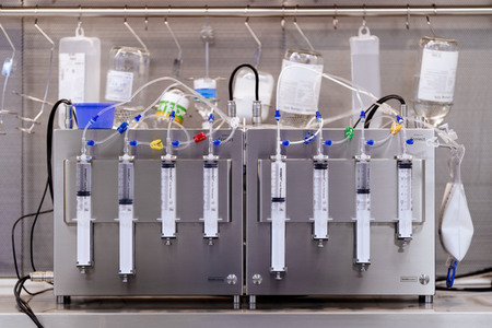 Versorgungszentrum der Kronen-Apotheke in Wesseling