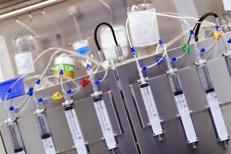 Versorgungszentrum der Kronen-Apotheke in Wesseling