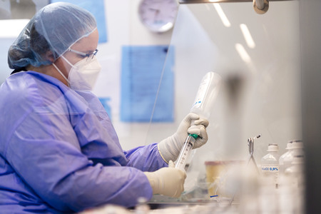 Versorgungszentrum der Kronen-Apotheke in Wesseling