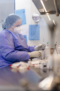 Versorgungszentrum der Kronen-Apotheke in Wesseling