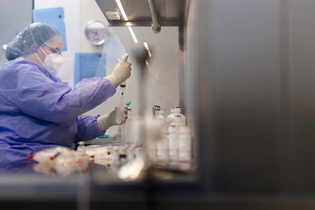 Versorgungszentrum der Kronen-Apotheke in Wesseling