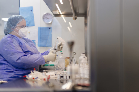 Versorgungszentrum der Kronen-Apotheke in Wesseling